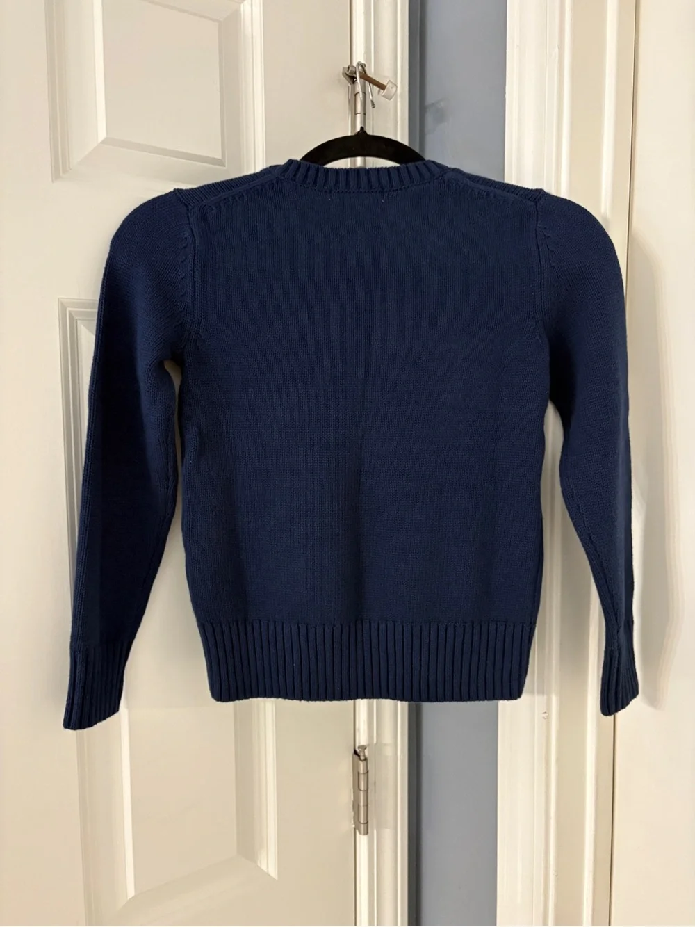 100% cotton Kid’s Georgia USA Sweater